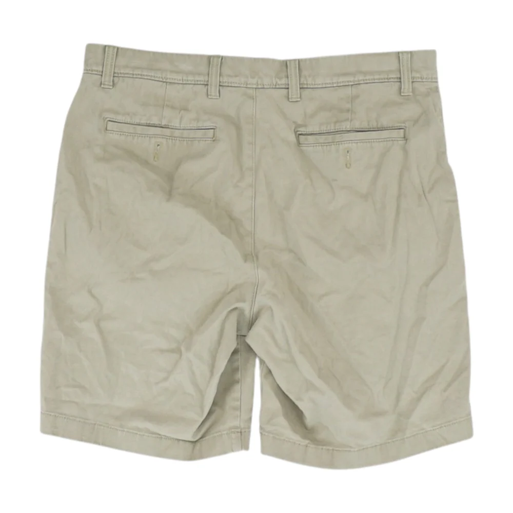 Beige Chino Shorts - Image 2