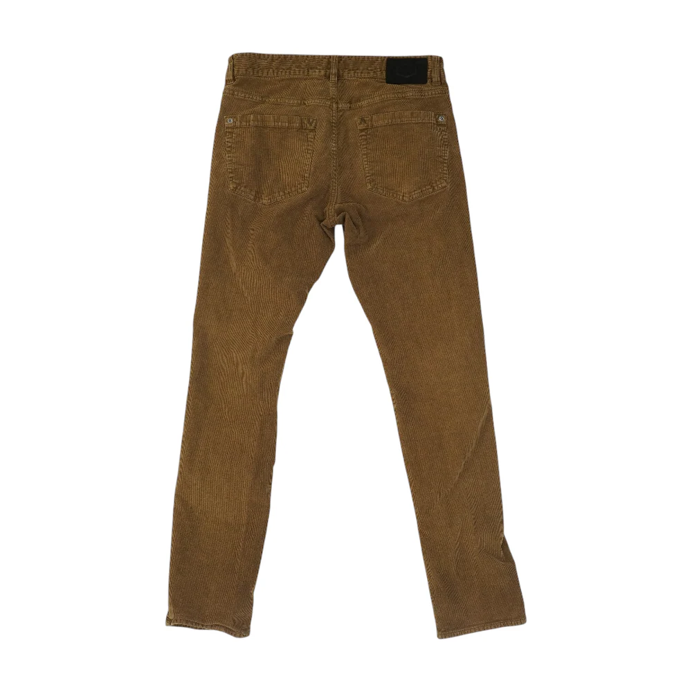 Khaki Regular Pants - Image 2