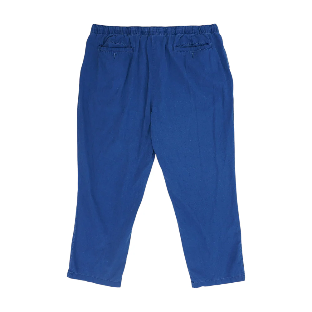 Blue Regular Pants - Image 2