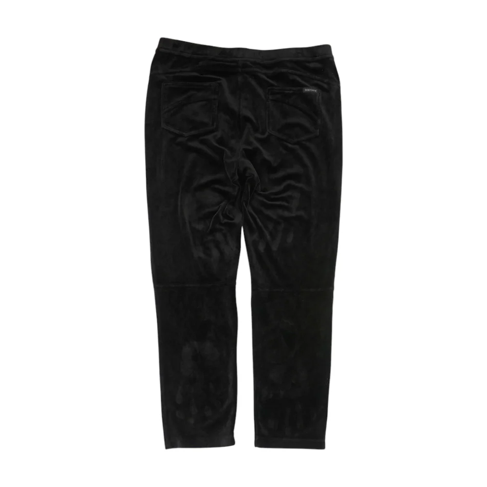 Black Regular Pants - Image 2