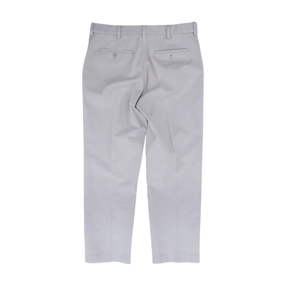 Black Regular Pants - Image 2