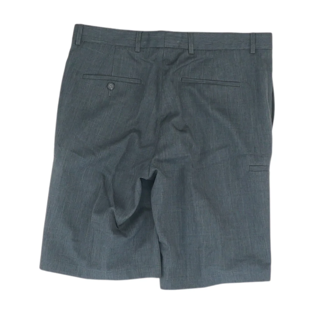 Charcoal Chino Shorts - Image 2