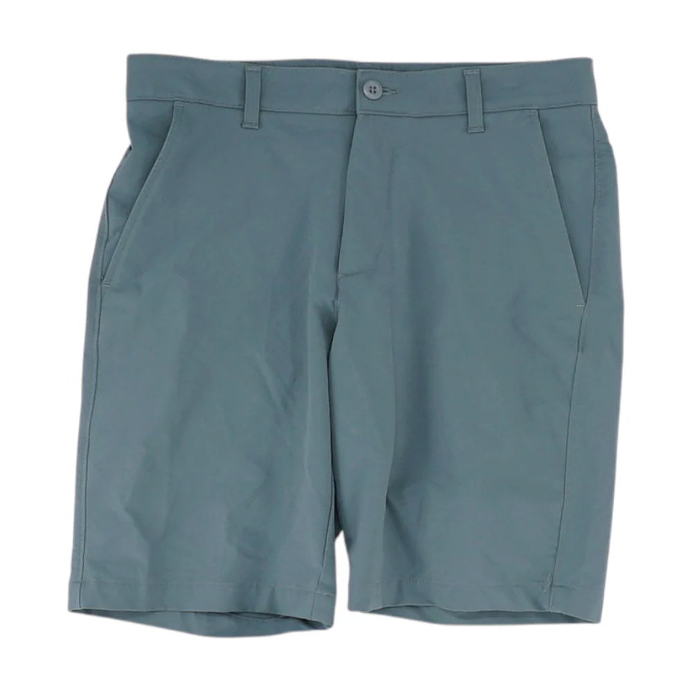 Gray Active Shorts