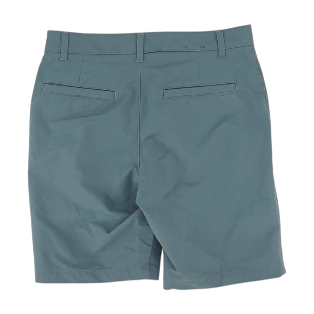 Gray Active Shorts - Image 2