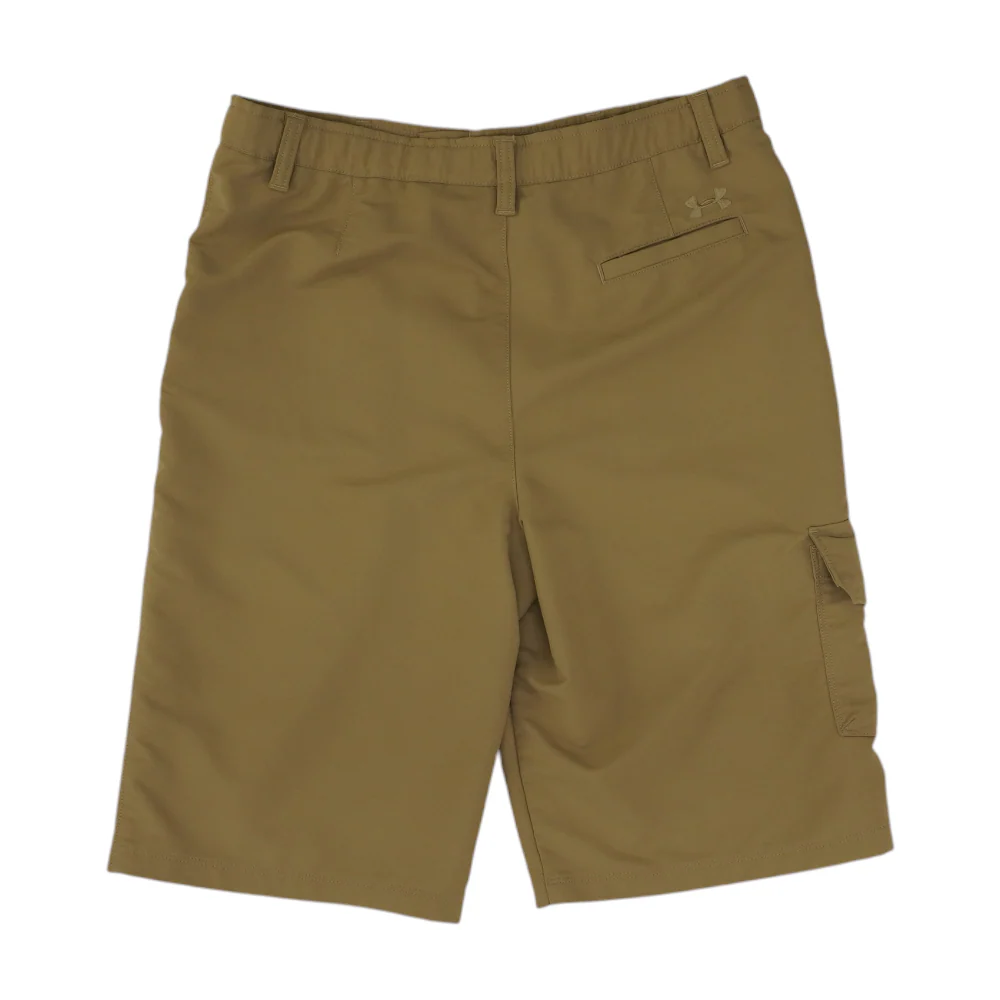 Tan Chino Shorts - Image 2