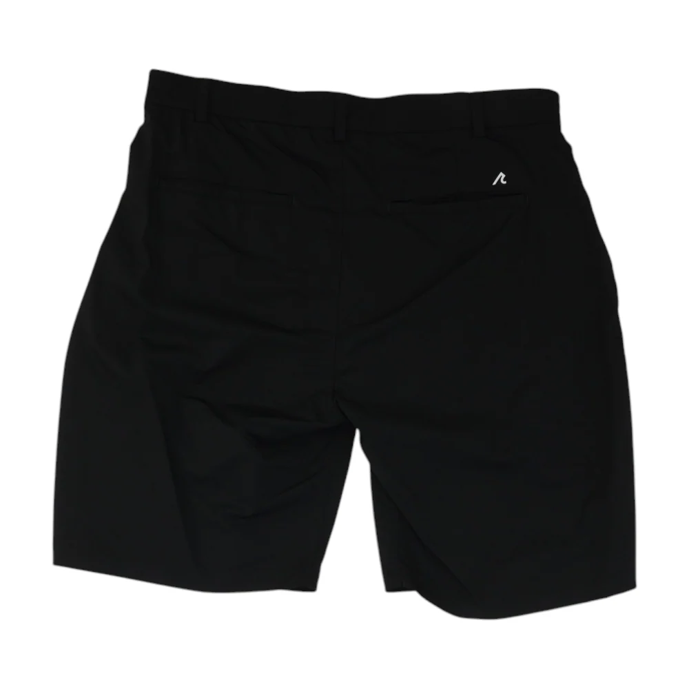 Black Chino Shorts - Image 2