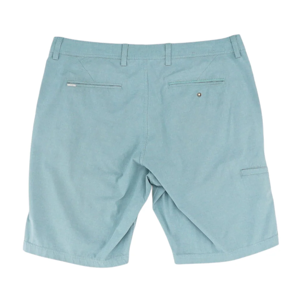 Blue Chino Shorts - Image 2