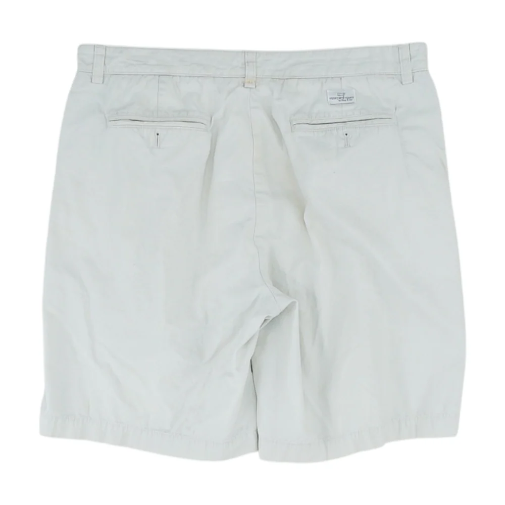 Beige Chino Shorts - Image 2