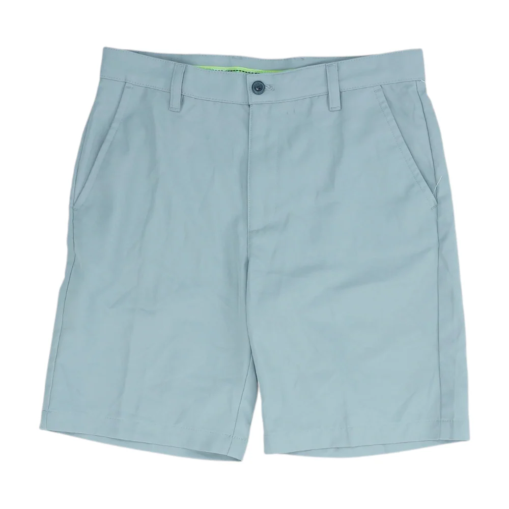 Gray Active Shorts