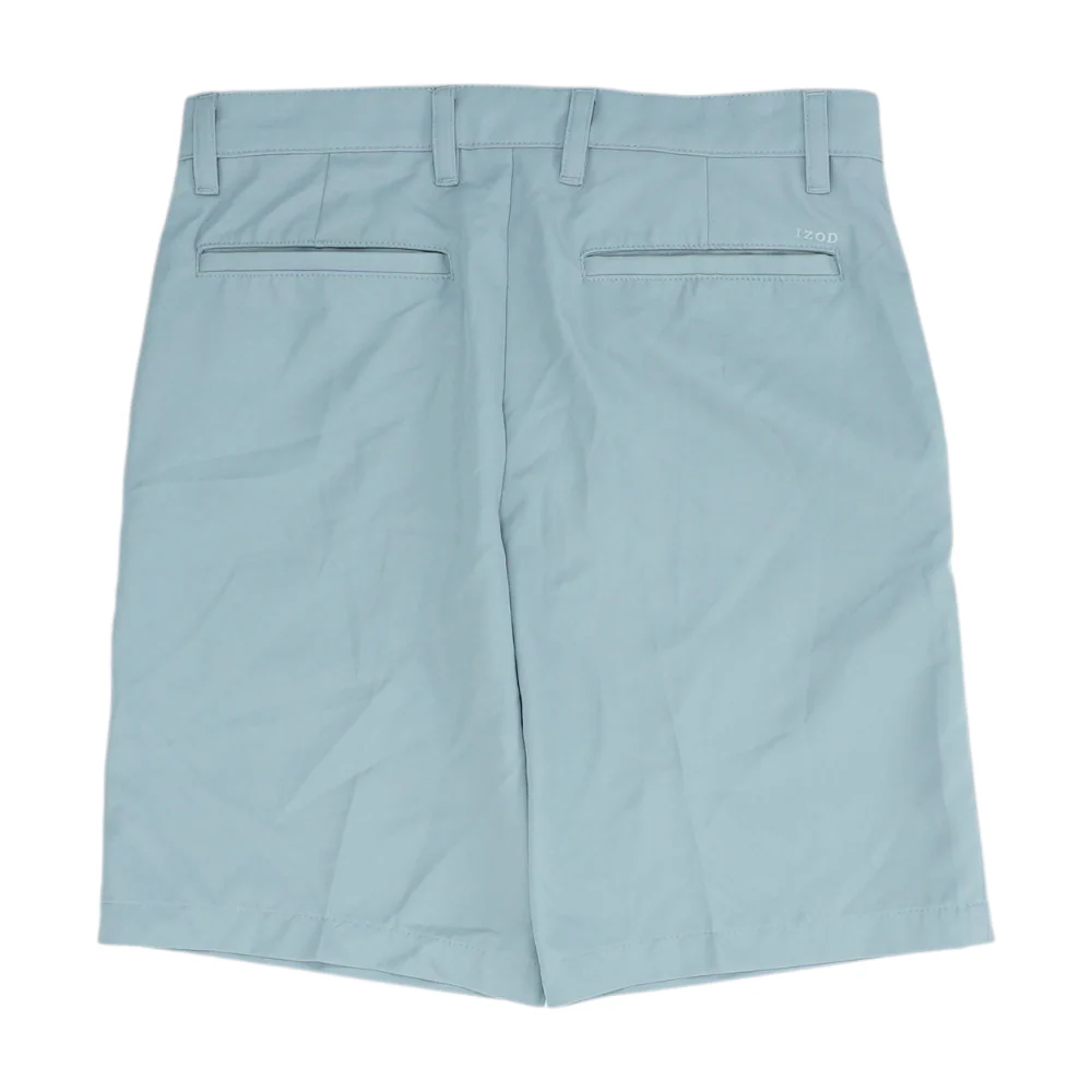 Gray Active Shorts - Image 2