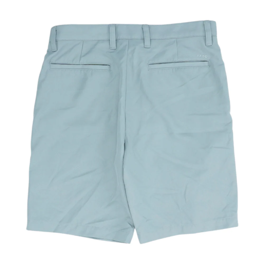 Gray Active Shorts - Image 2