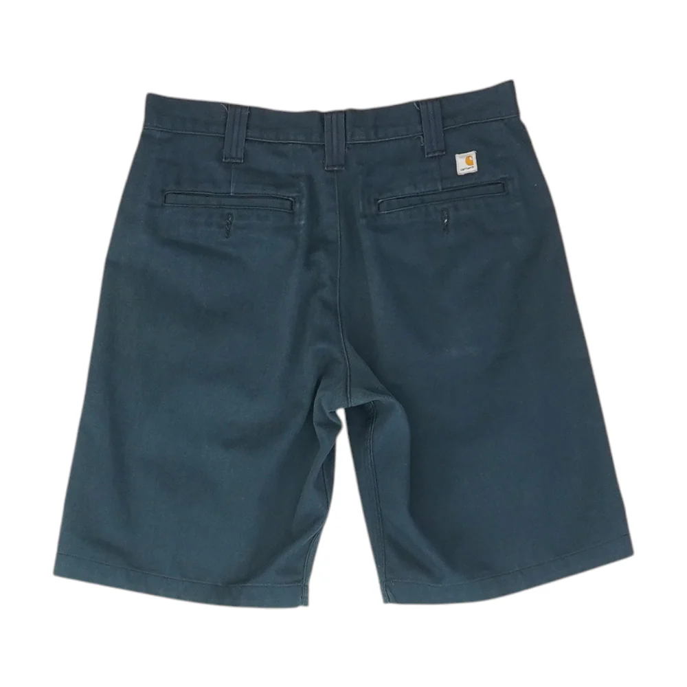 Navy Chino Shorts - Image 2