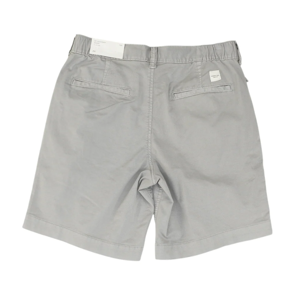 Gray Chino Shorts - Image 2