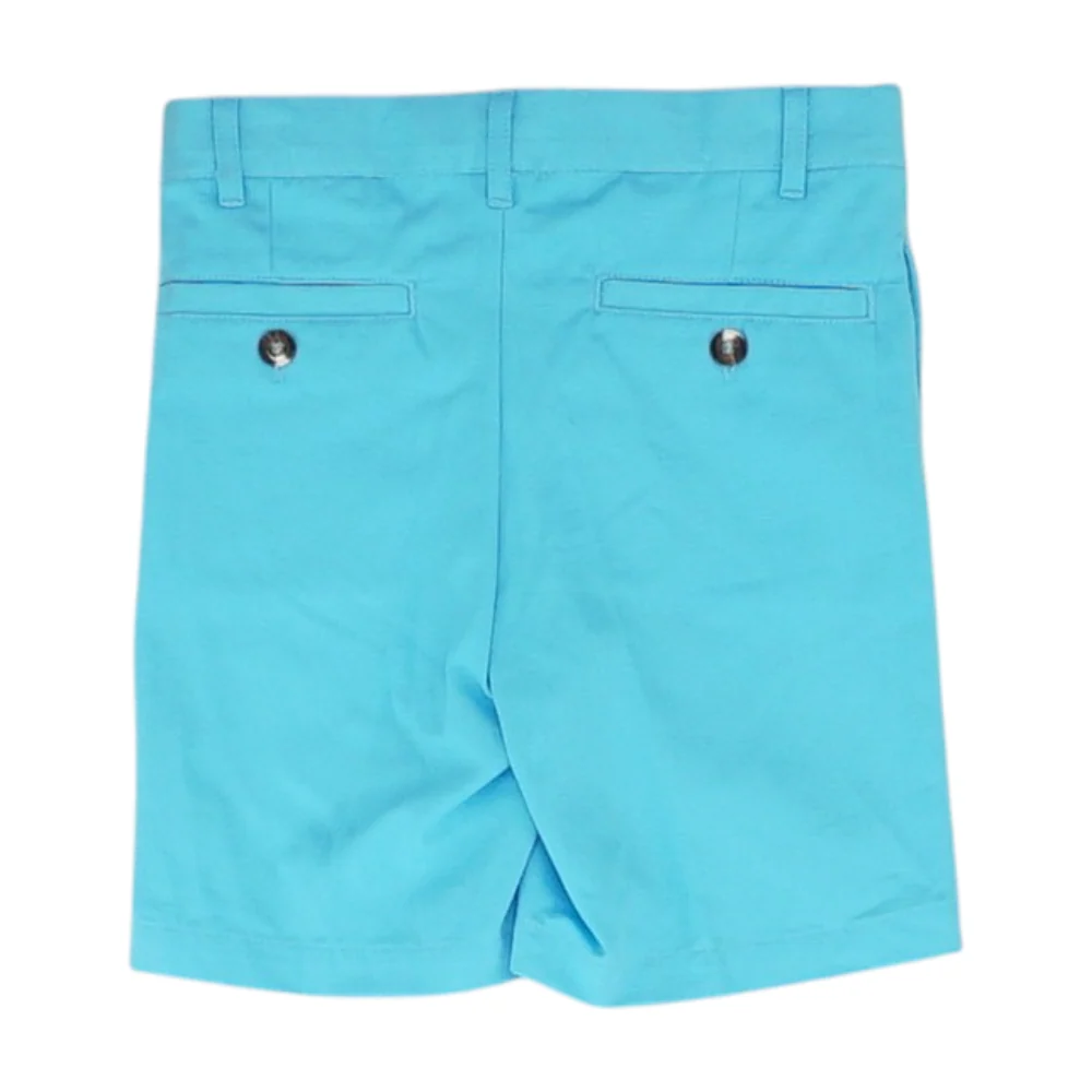 Blue Chino Shorts - Image 2