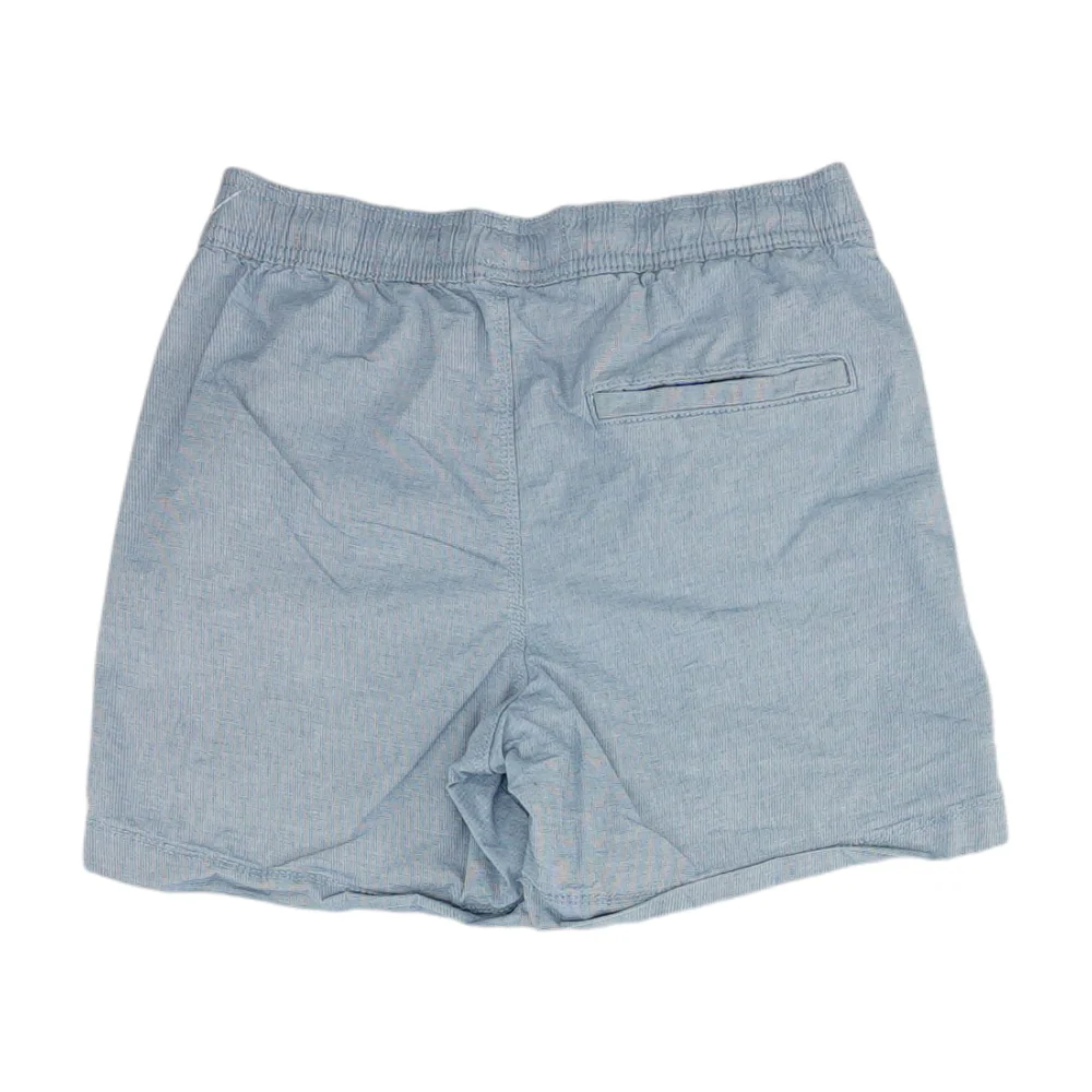 Ice Blue Chino Shorts - Image 2