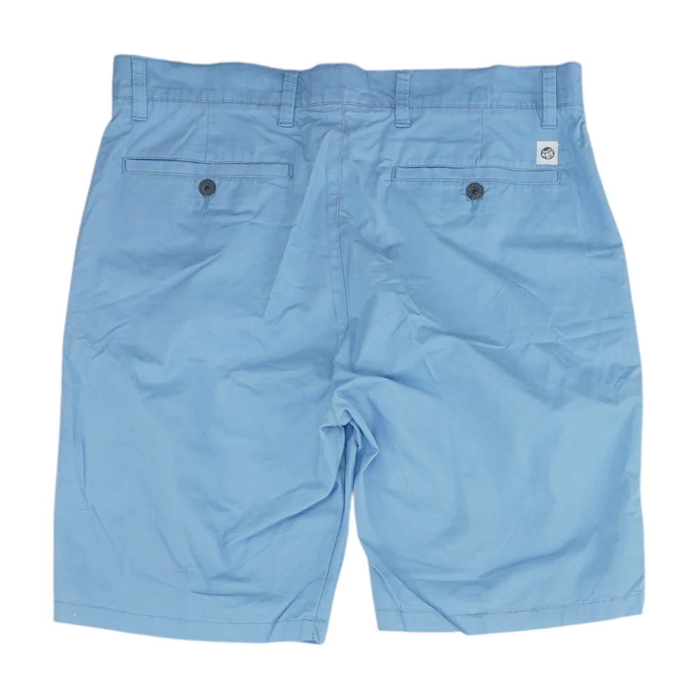 Blue Chino Shorts - Image 2