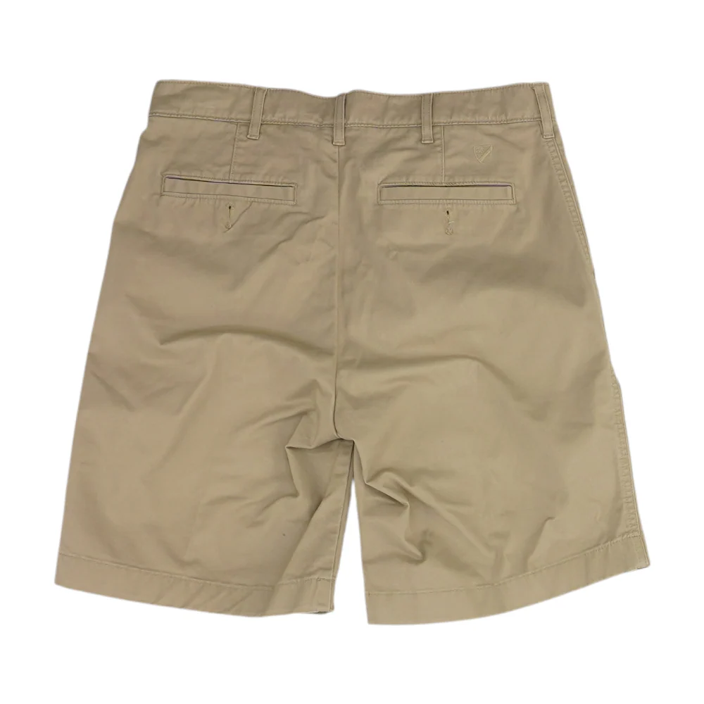 Beige Chino Shorts - Image 2
