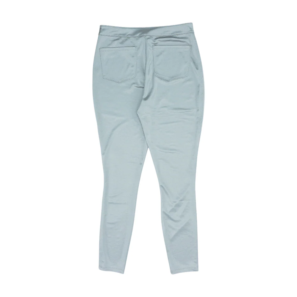 Gray Regular Pants - Image 2