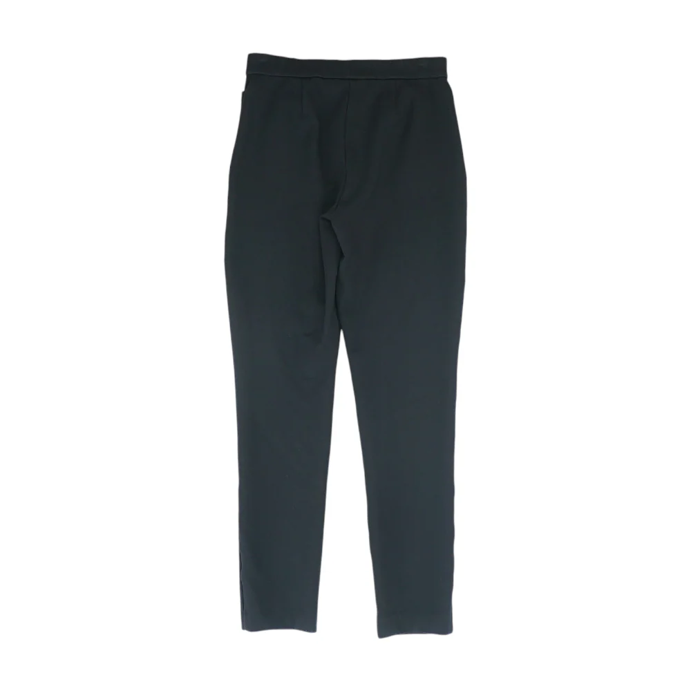 Black Tapered Pants - Image 2