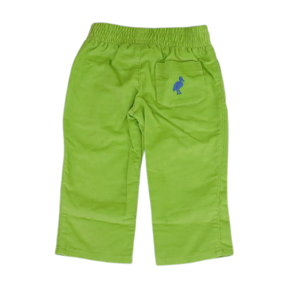Green Chino Pants - Image 2