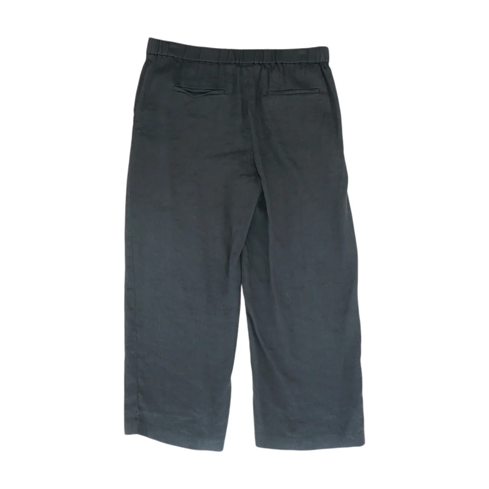 Black Regular Pants - Image 2