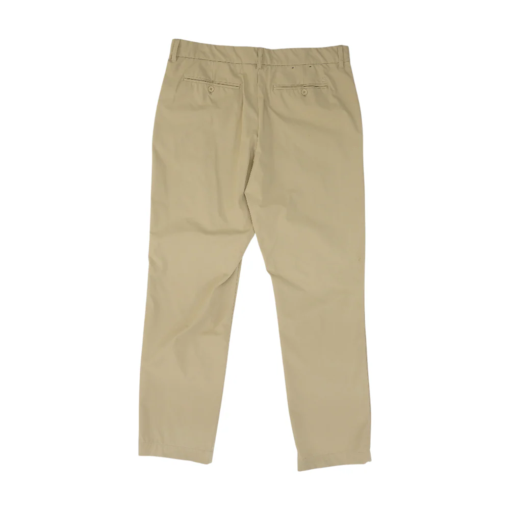 Beige Regular Pants - Image 2