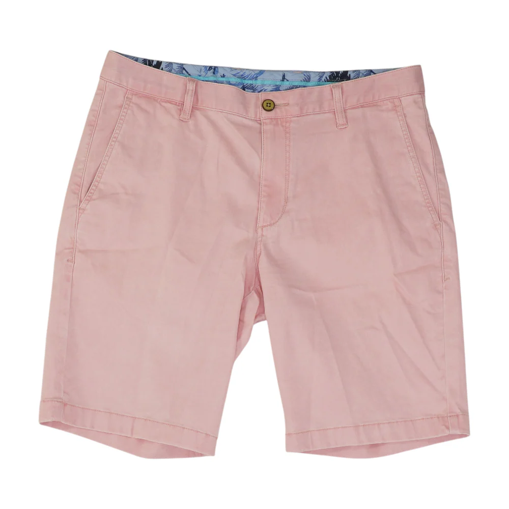 Pink Chino Shorts - Image 2