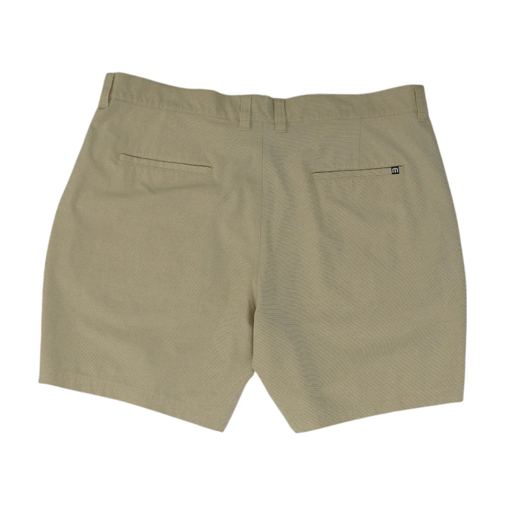 Beige Chino Shorts - Image 2