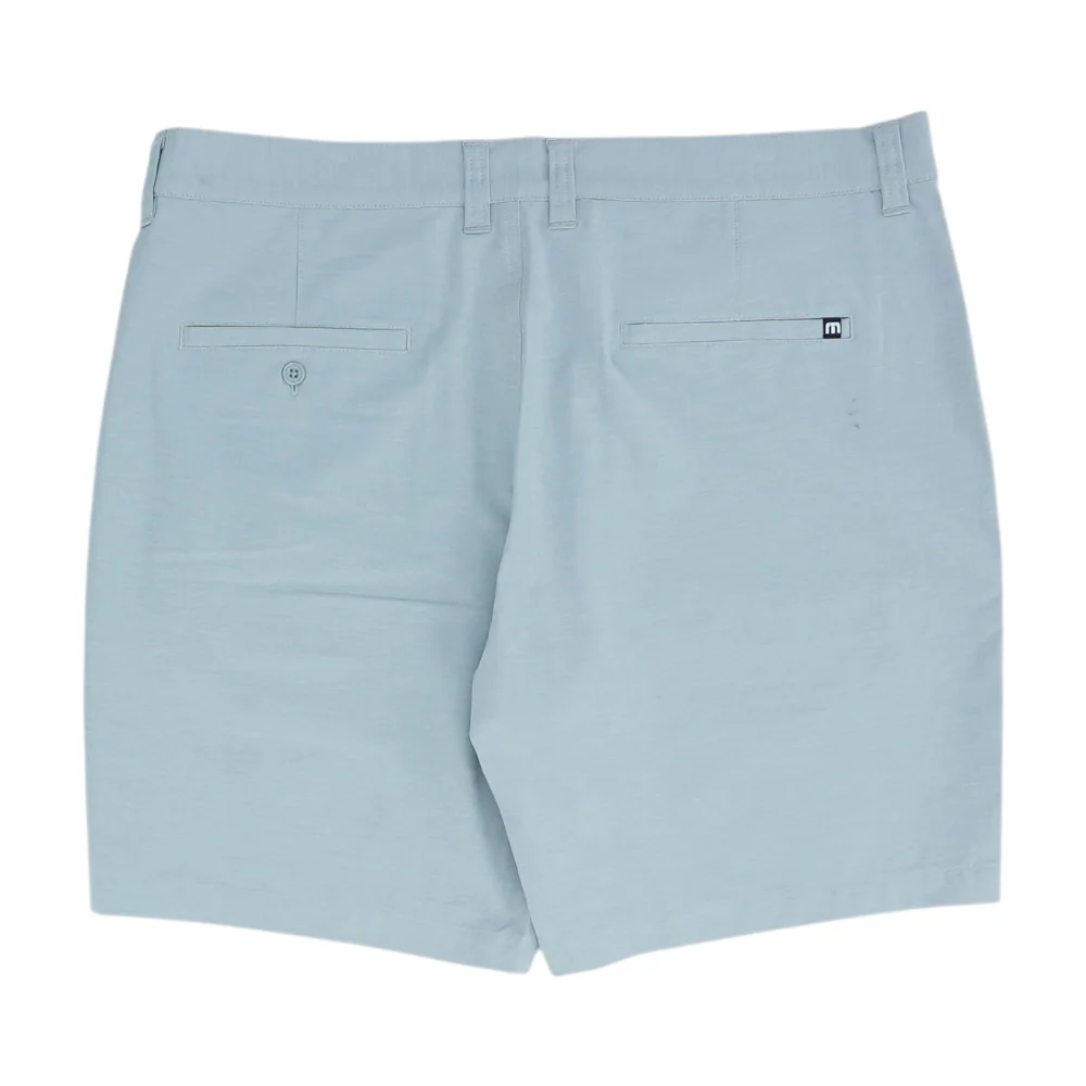 Gray Chino Shorts - Image 2