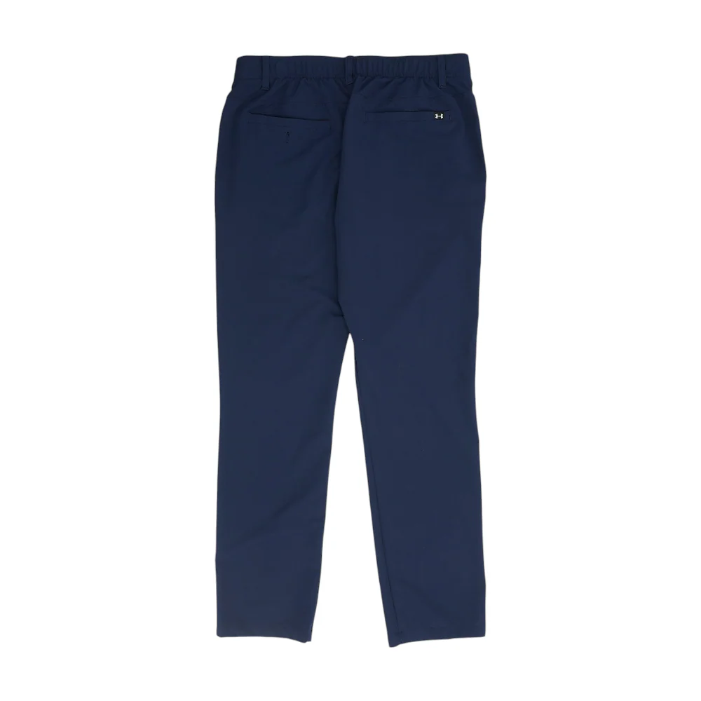 Navy Regular Pants - Image 2