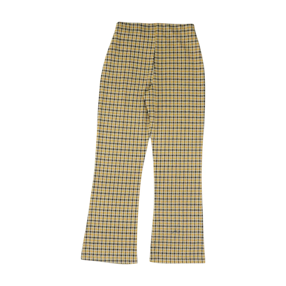 Yellow Plaid Pants - Image 2