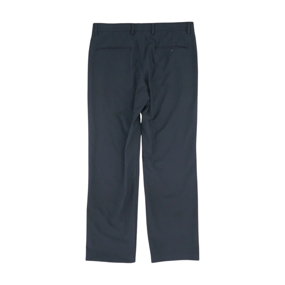 Navy Classic Pants - Image 2