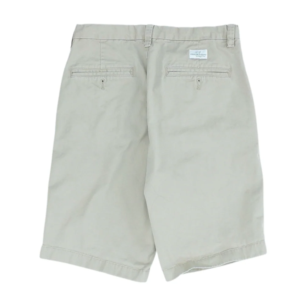 Tan Chino Shorts - Image 2