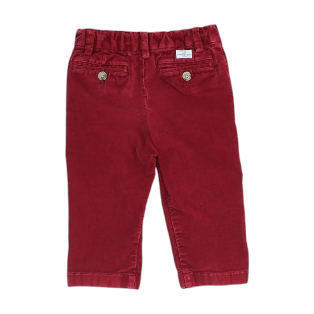 Red Chino Pants - Image 2
