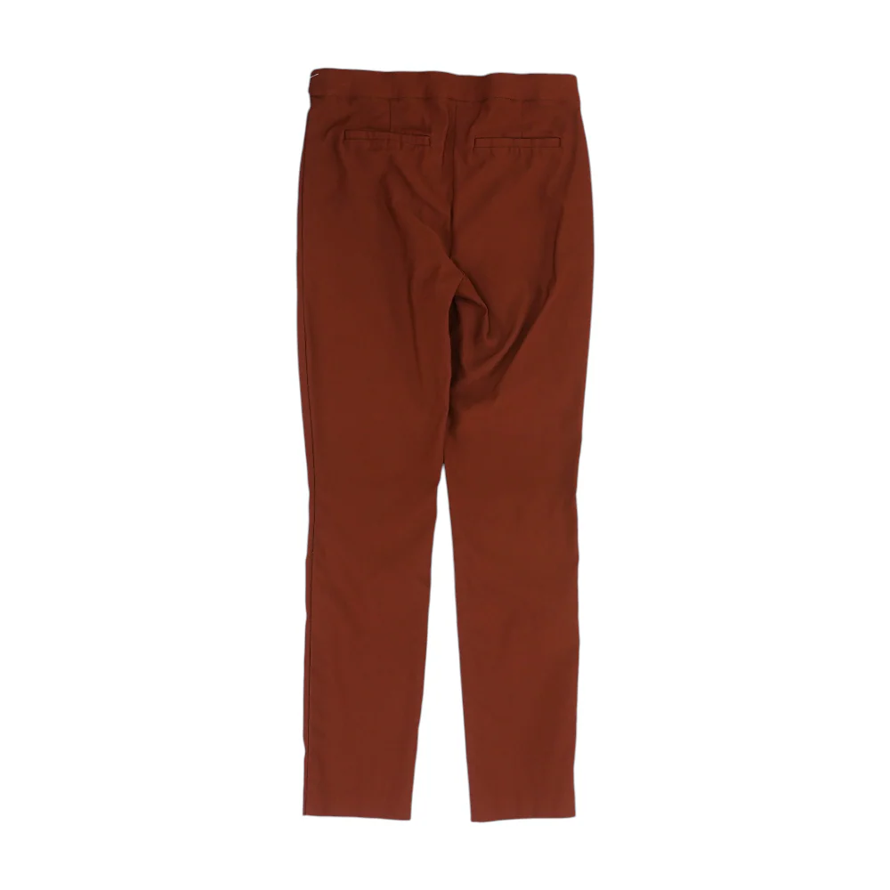 Rust Slim Pants - Image 2