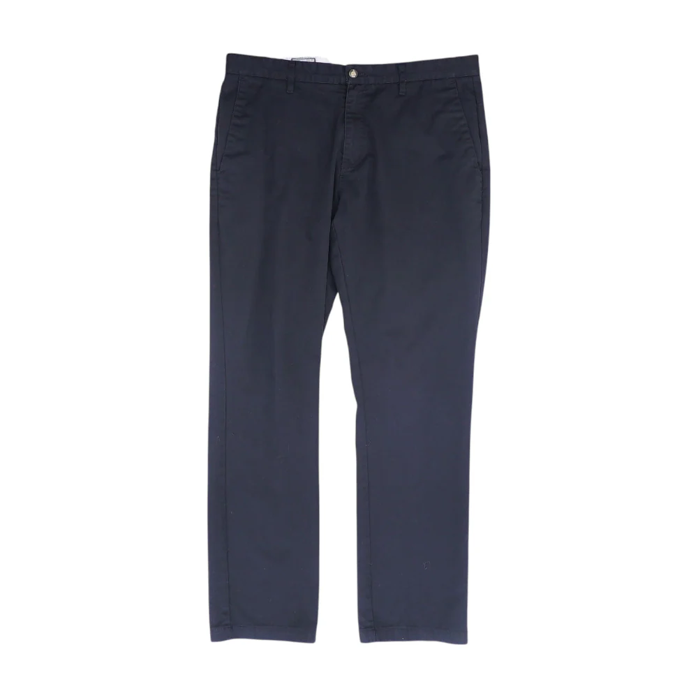 Black Regular Pants