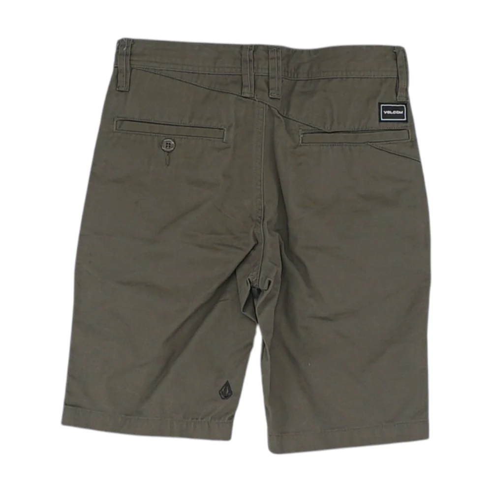 Green Chino Shorts - Image 2