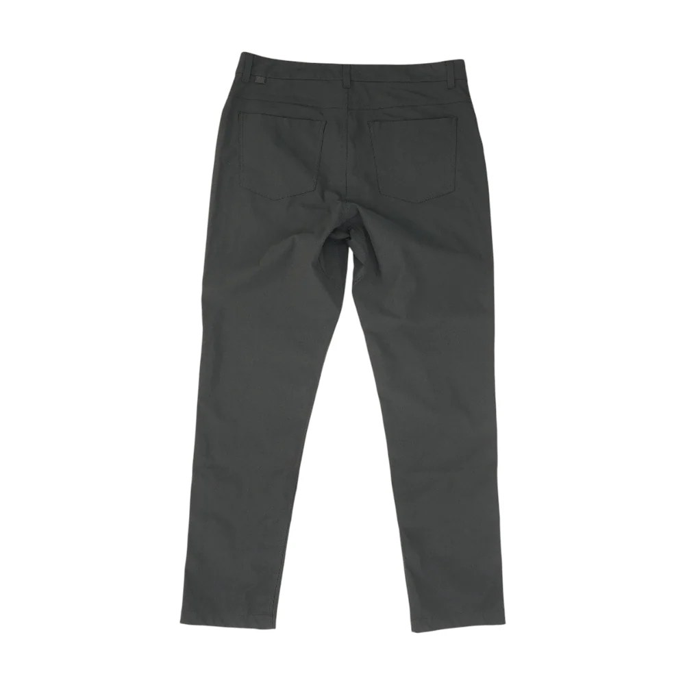 Gray Slim Pants - Image 2