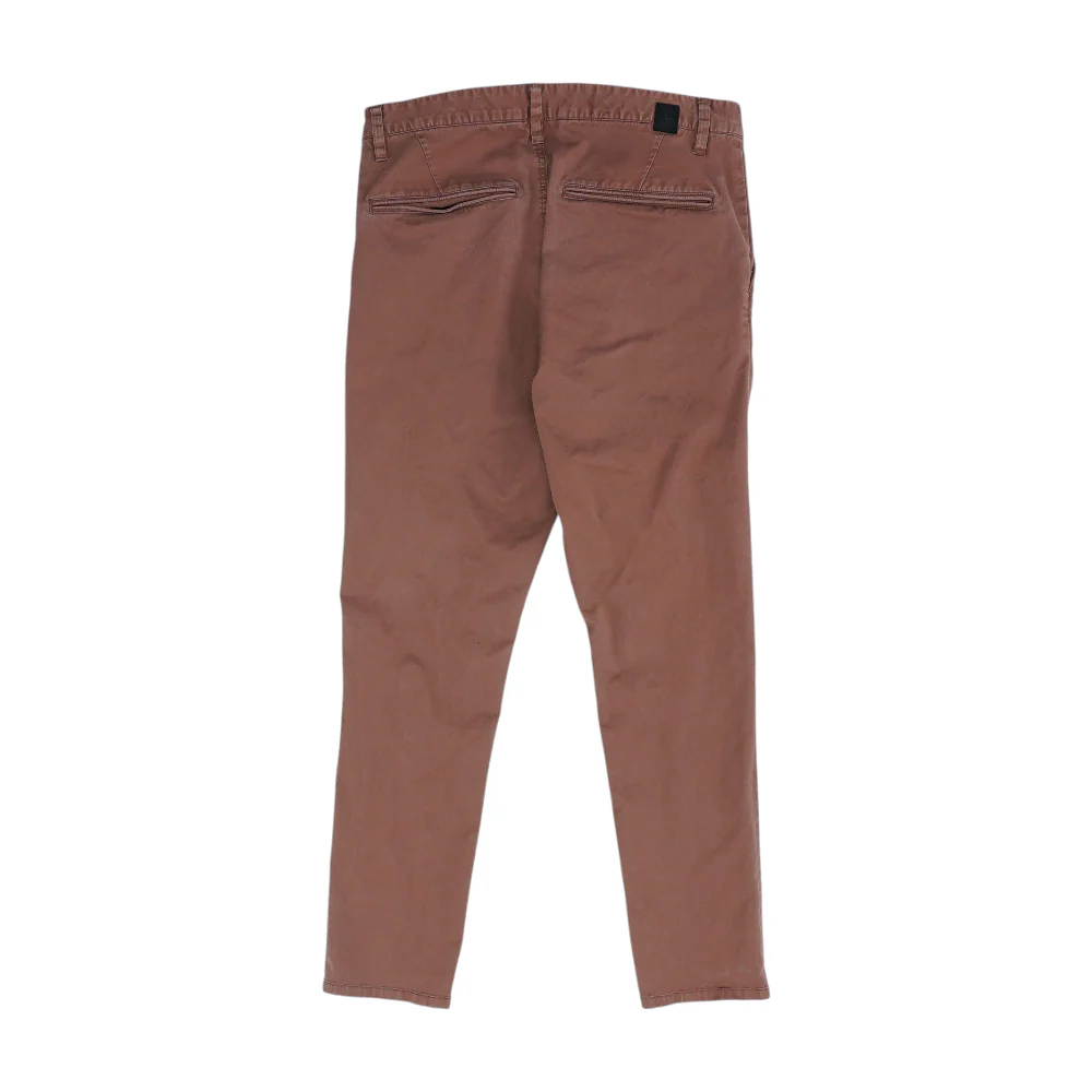 Mauve Regular Pants - Image 2