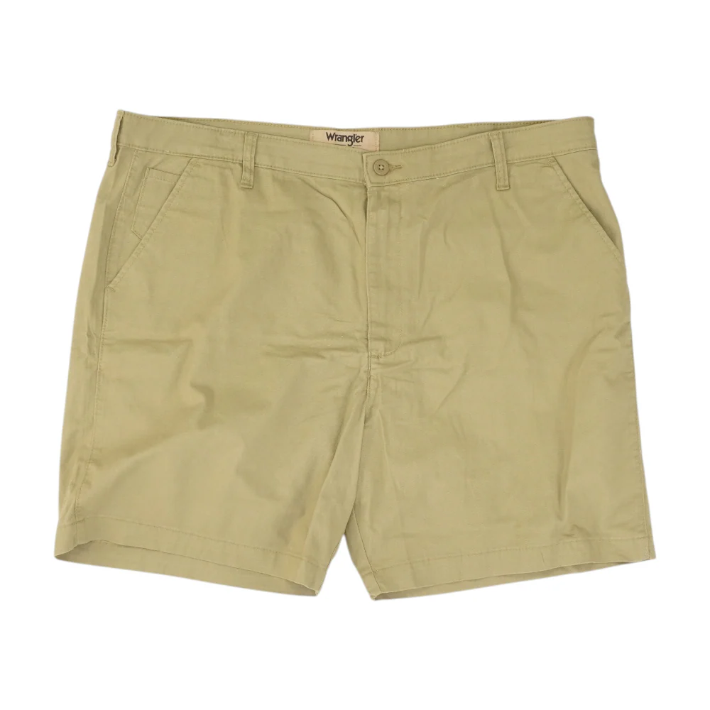 Tan Chino Shorts