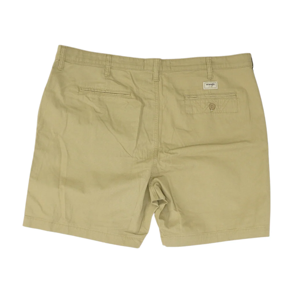 Tan Chino Shorts - Image 2