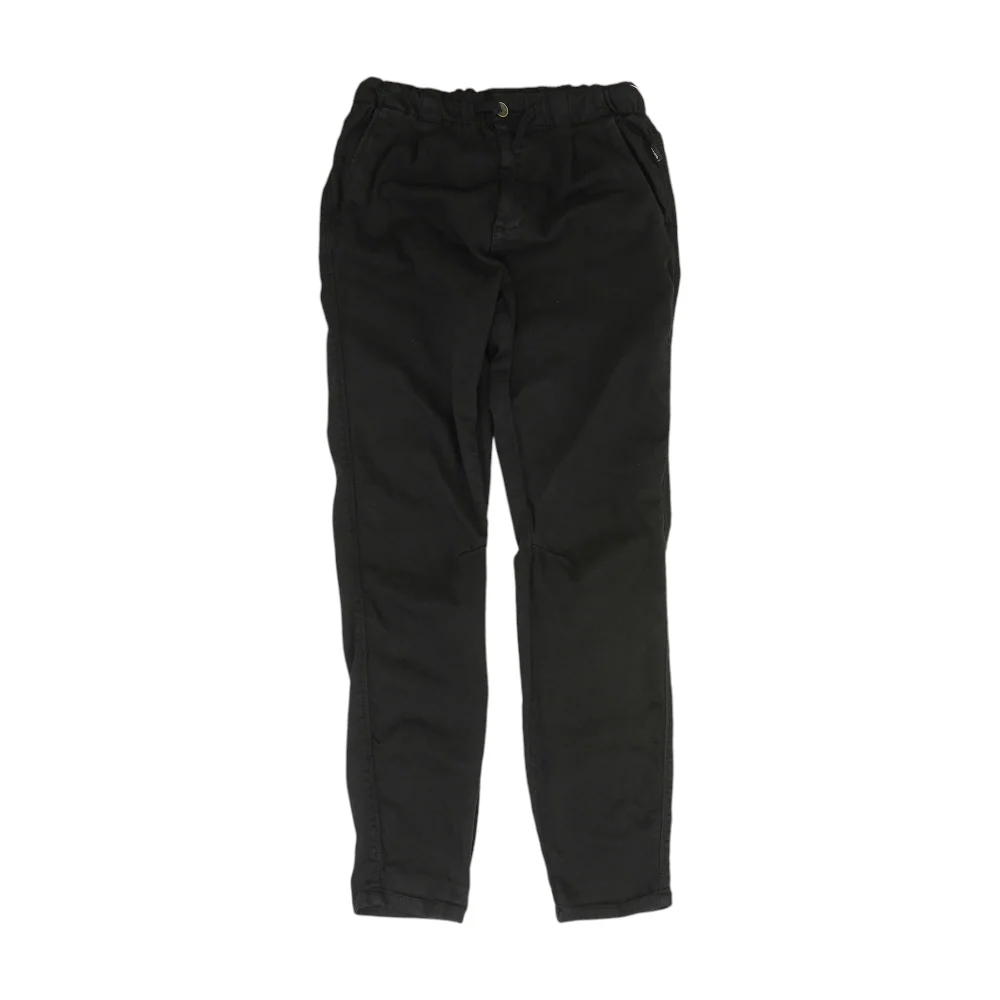 Black Chino Pants