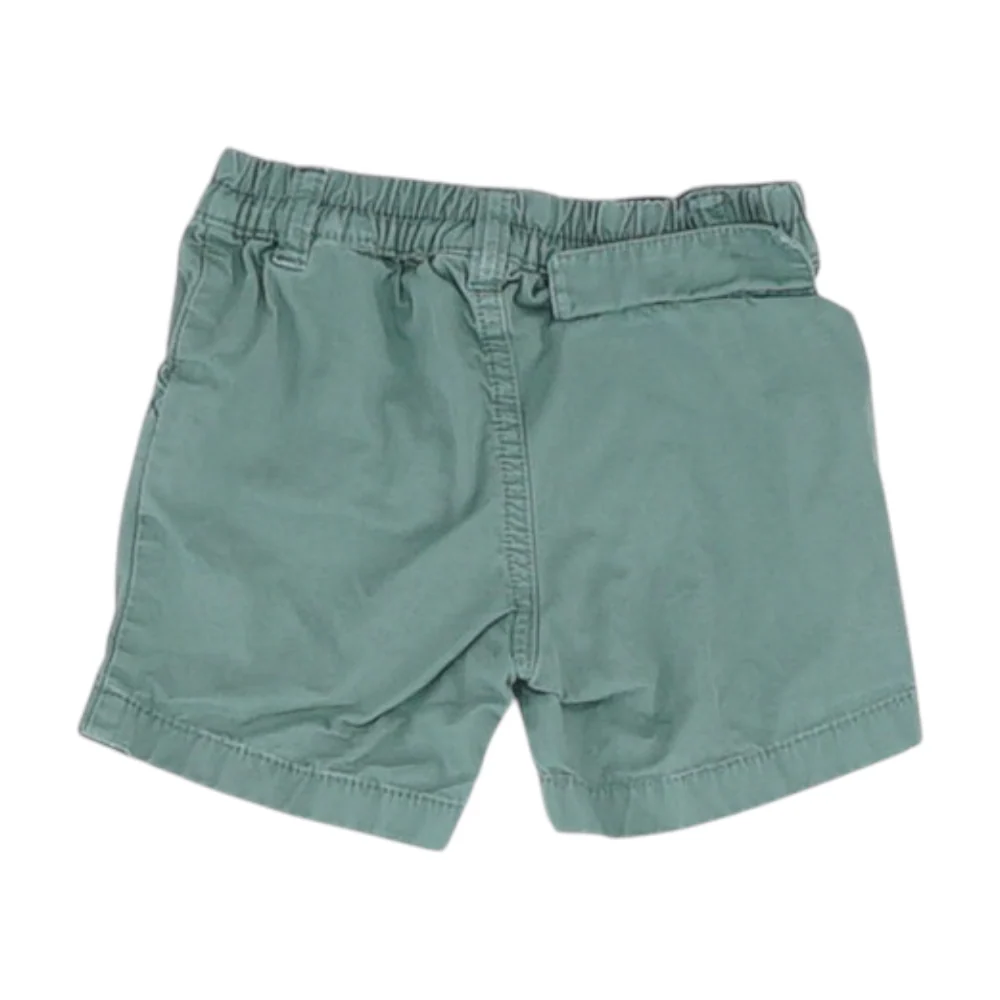 Green Chino Shorts - Image 2