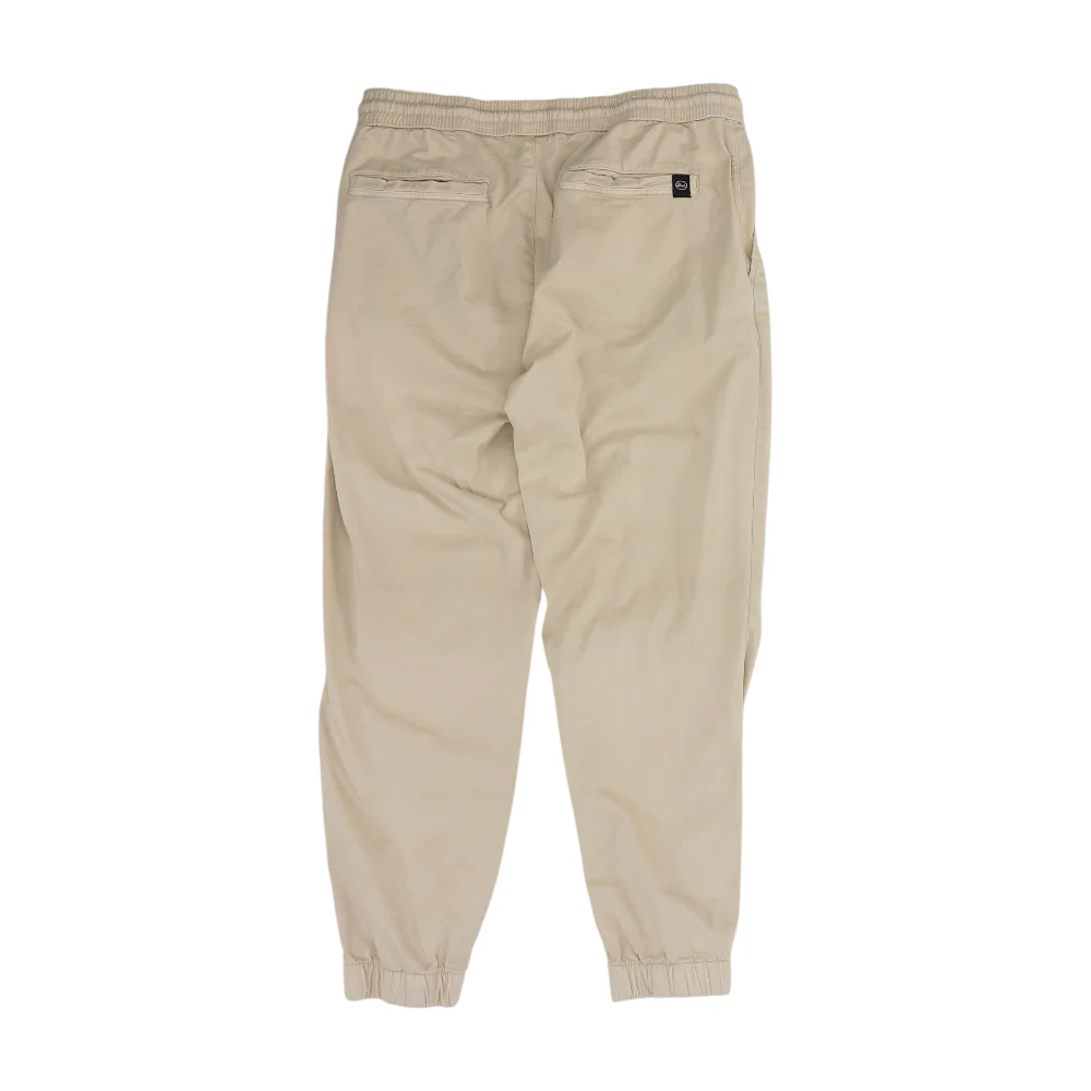Beige Regular Pants - Image 2