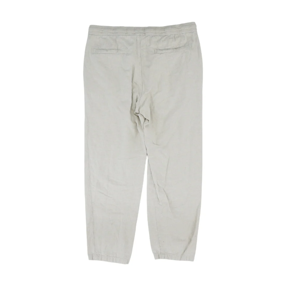 Beige Classic Pants - Image 2