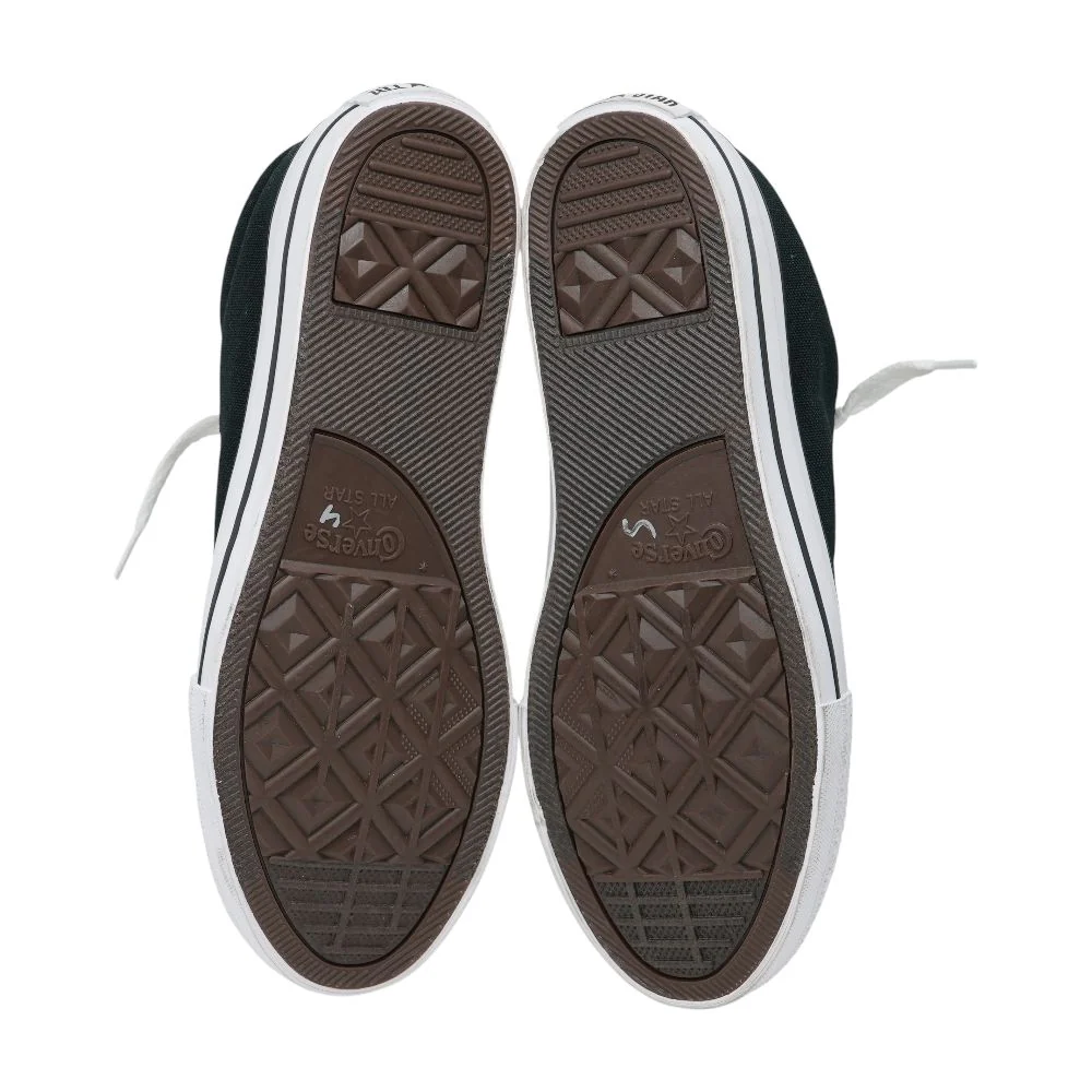 Chuck Taylor All Star Street Ox Slip Black Athletic Shoes - Image 3