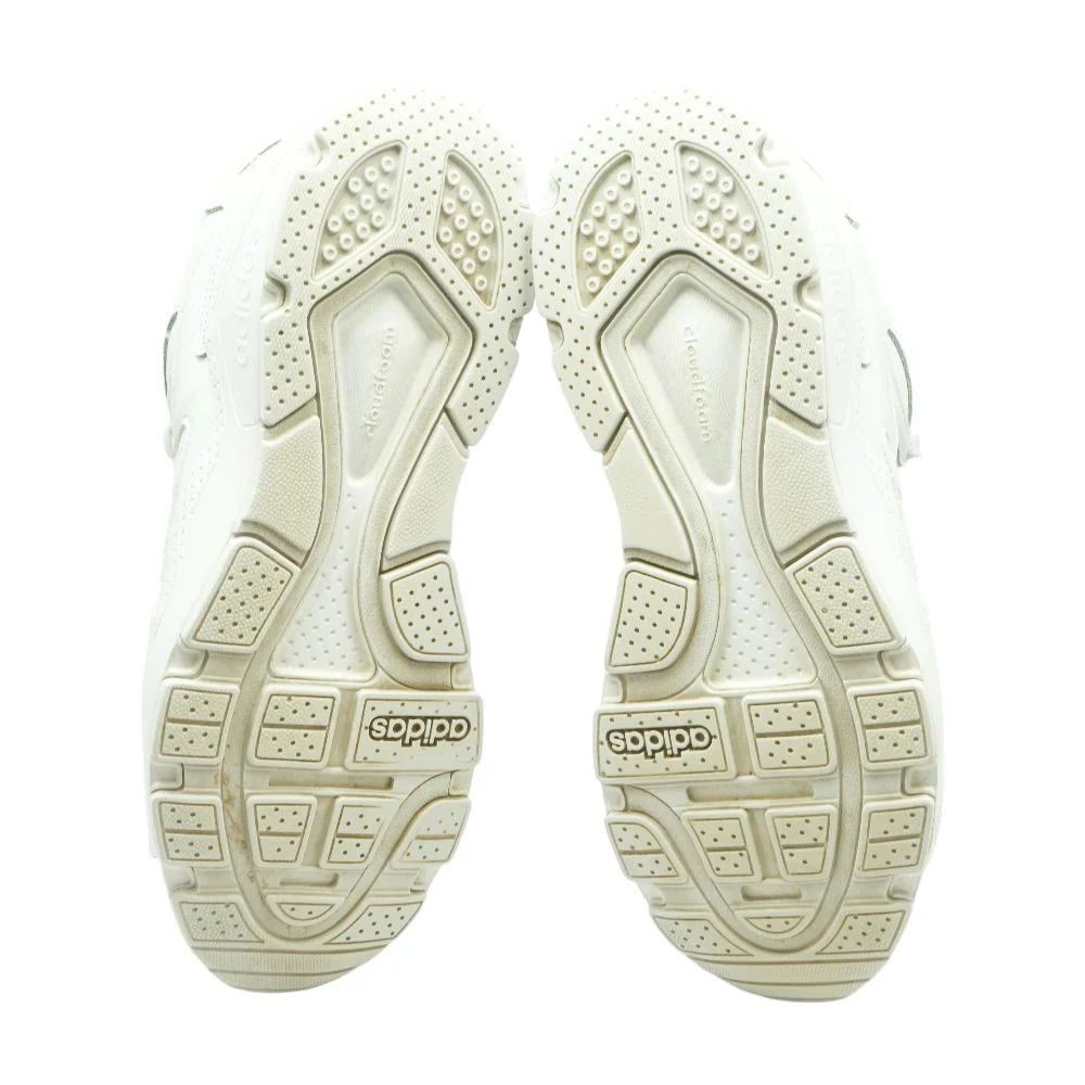 Cloudfoam White Low Top Athletic Shoes - Image 3