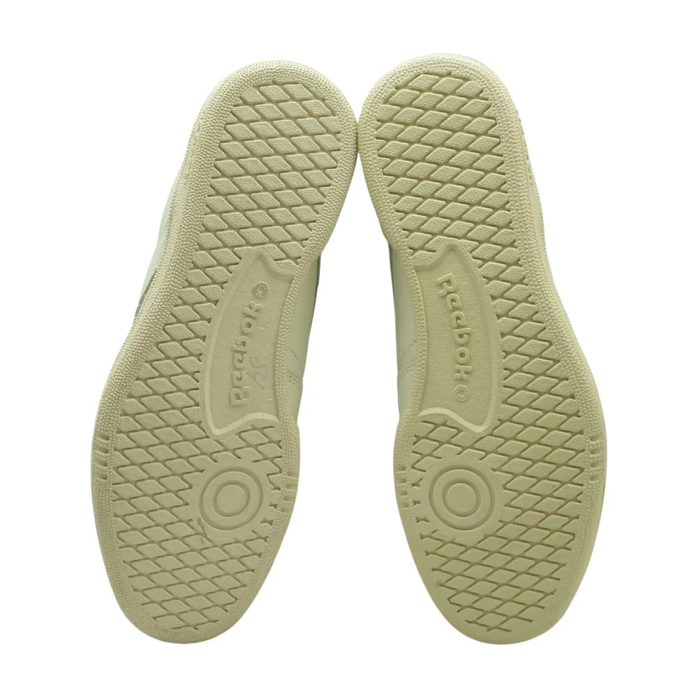 Club C 85 Vintage Ivory Low Top Athletic Shoes - Image 3