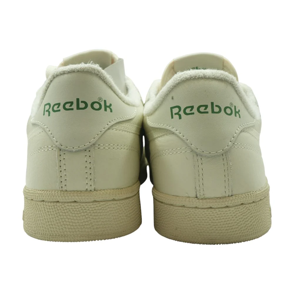Club C 85 Vintage Ivory Low Top Athletic Shoes - Image 2