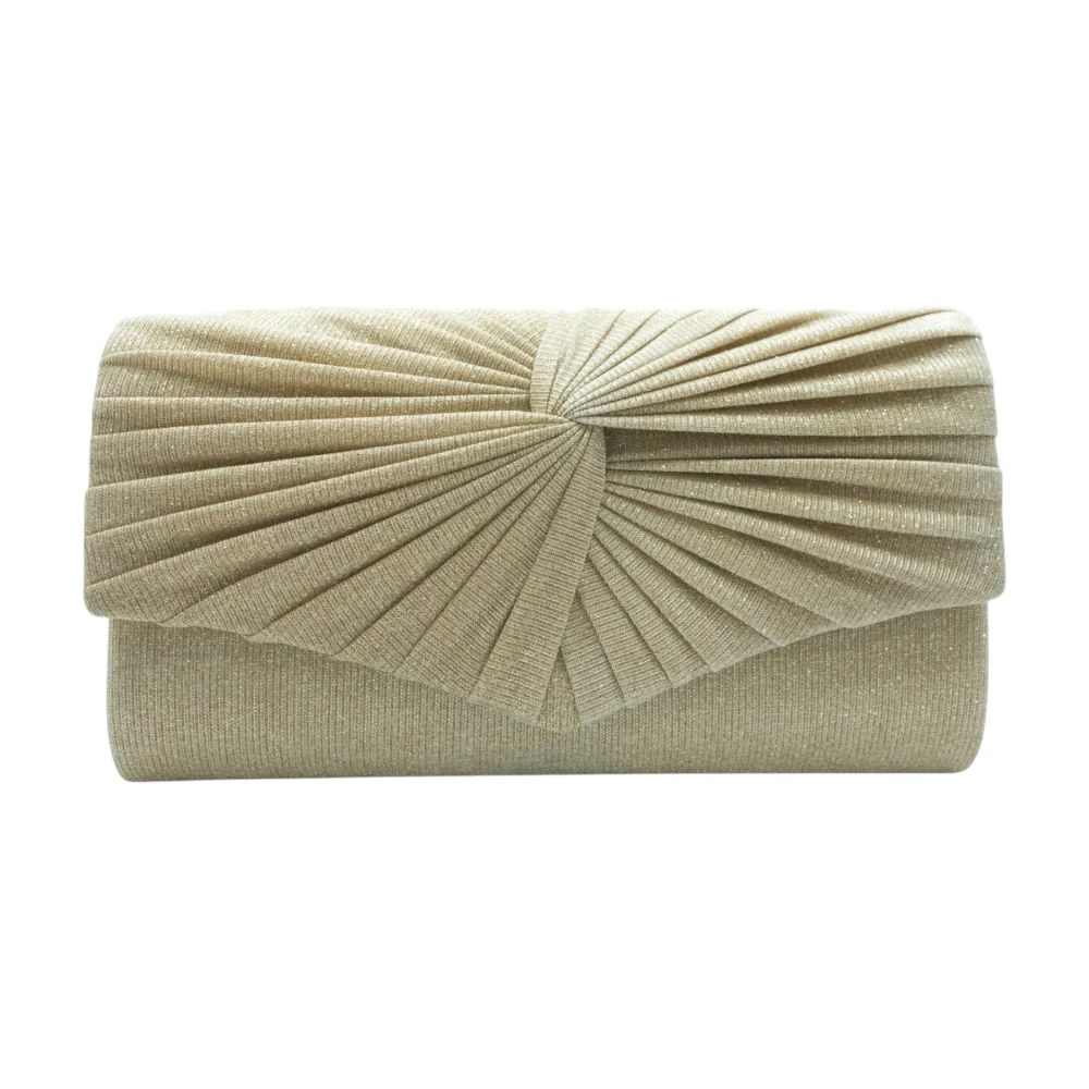 Gold Clutch